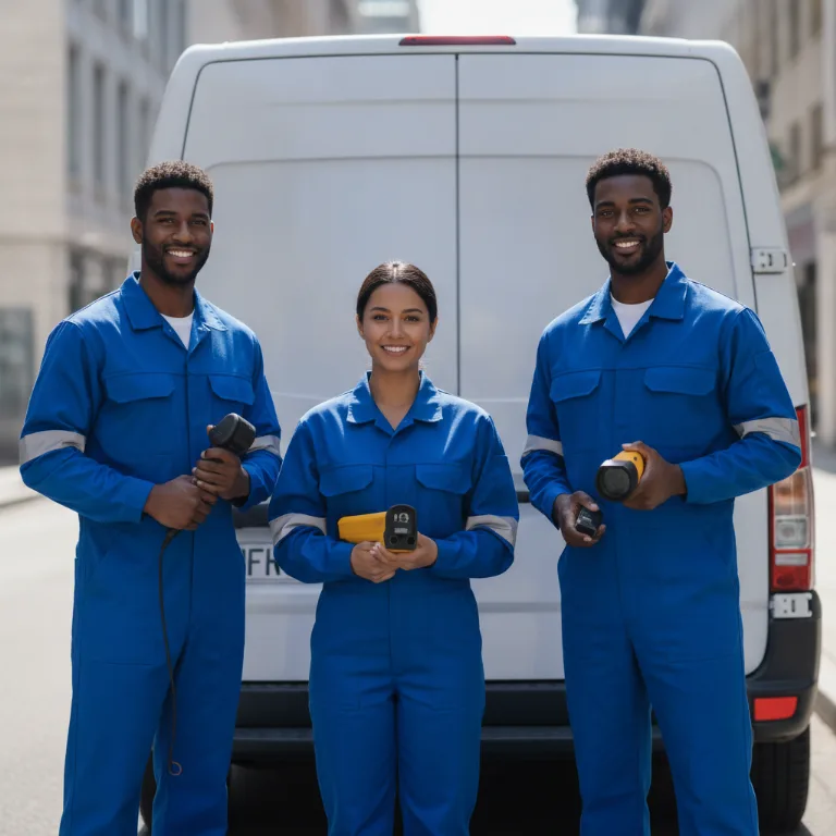 water leak detection Granville