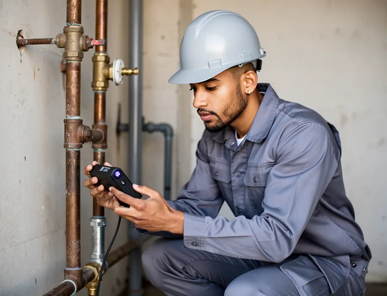 water leak detection Granville